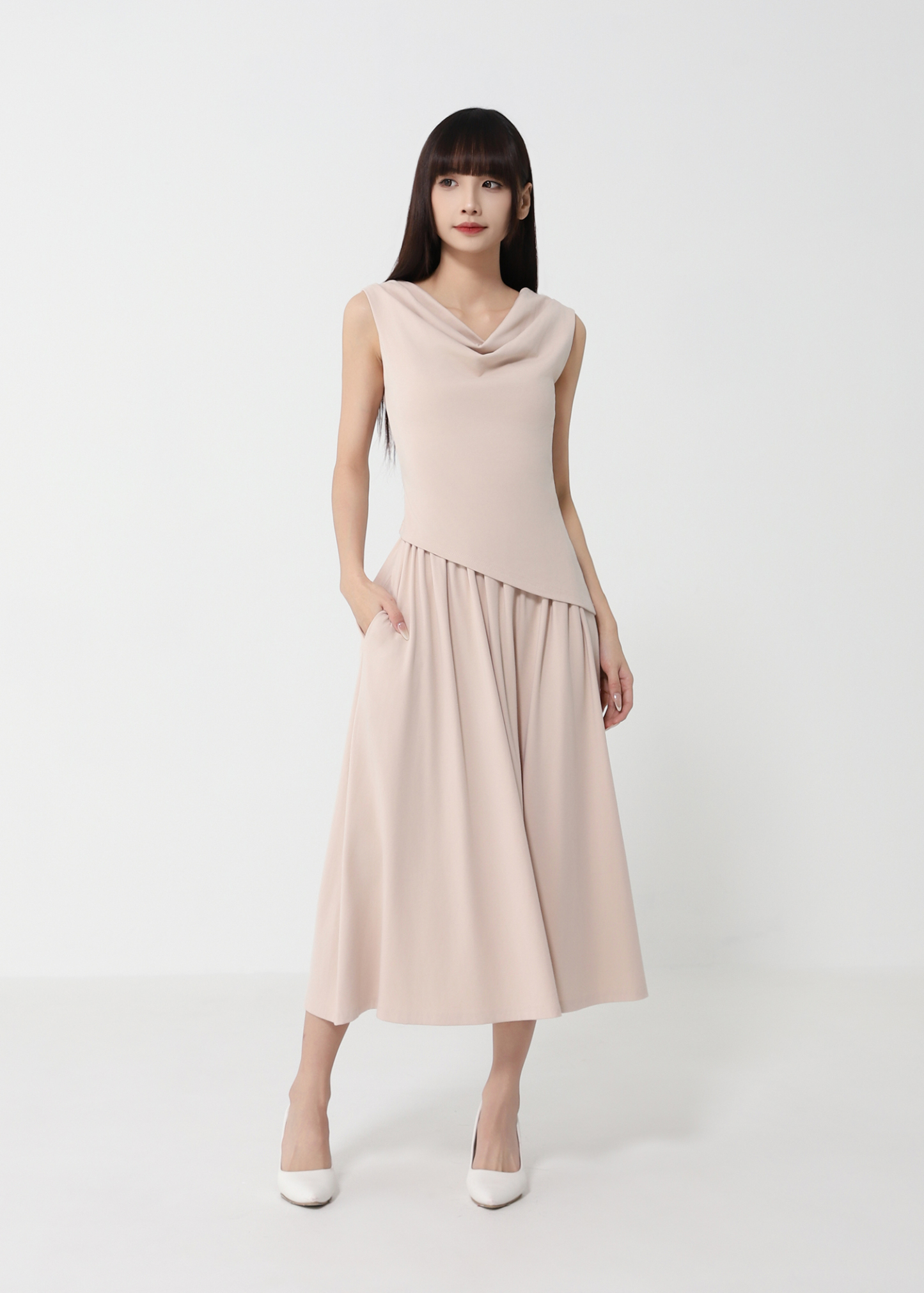 Elegant Two Piece Wear Set DJ204