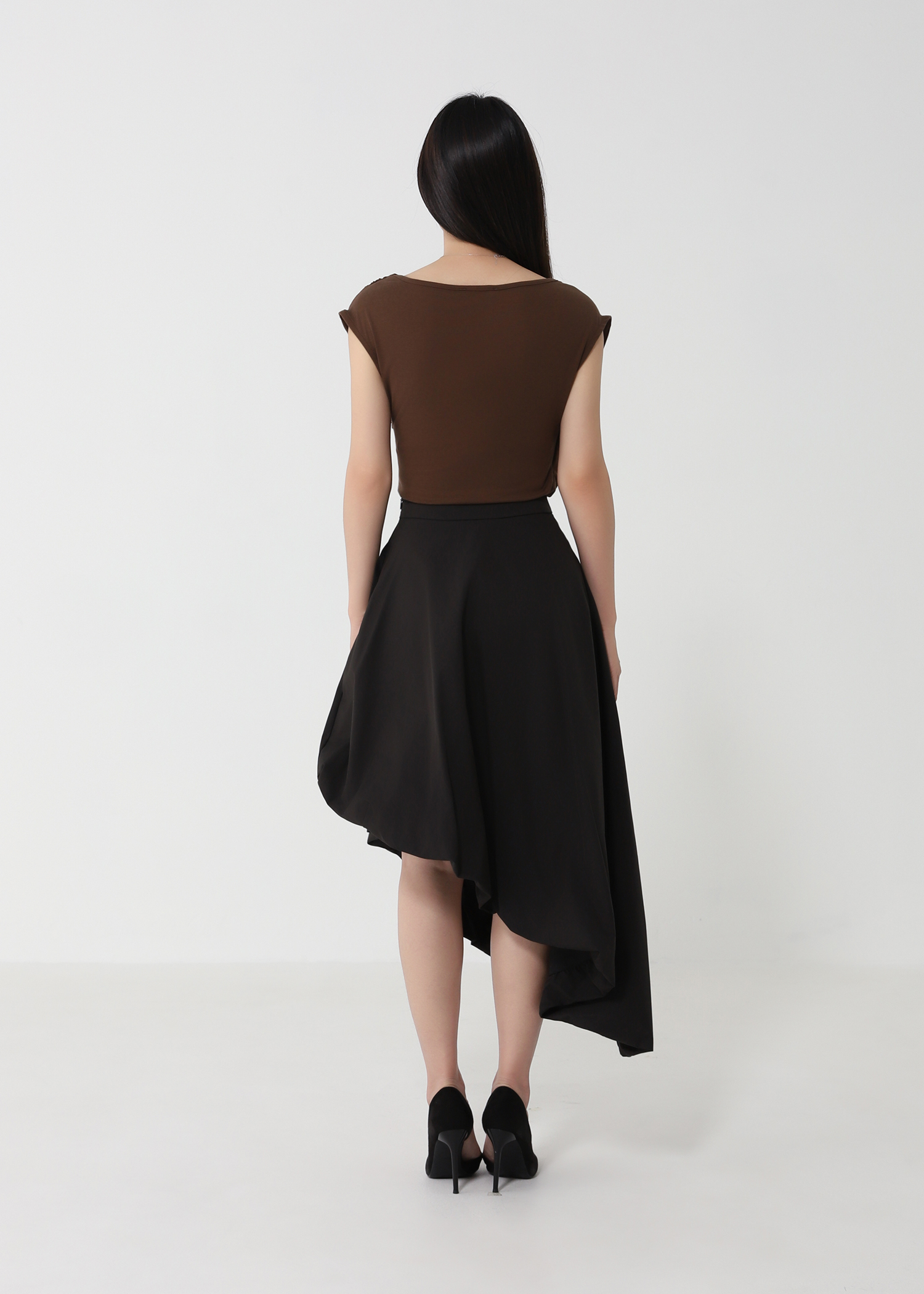 Elegant Wear Wrap Top DJ205