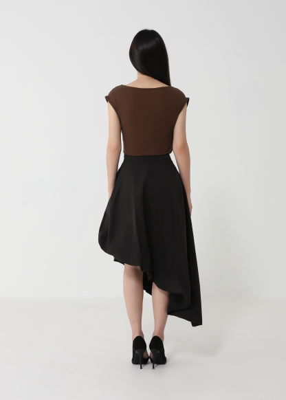 Elegant Wear Wrap Top DJ205