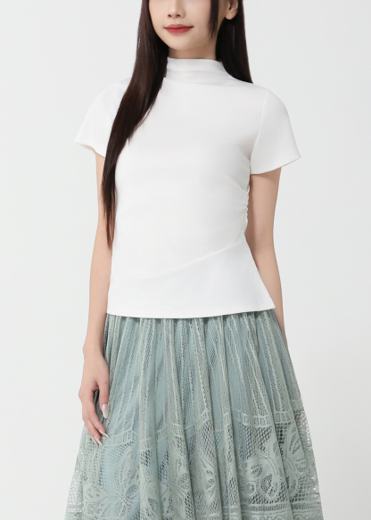 Vintage Lace Skirt DJ211