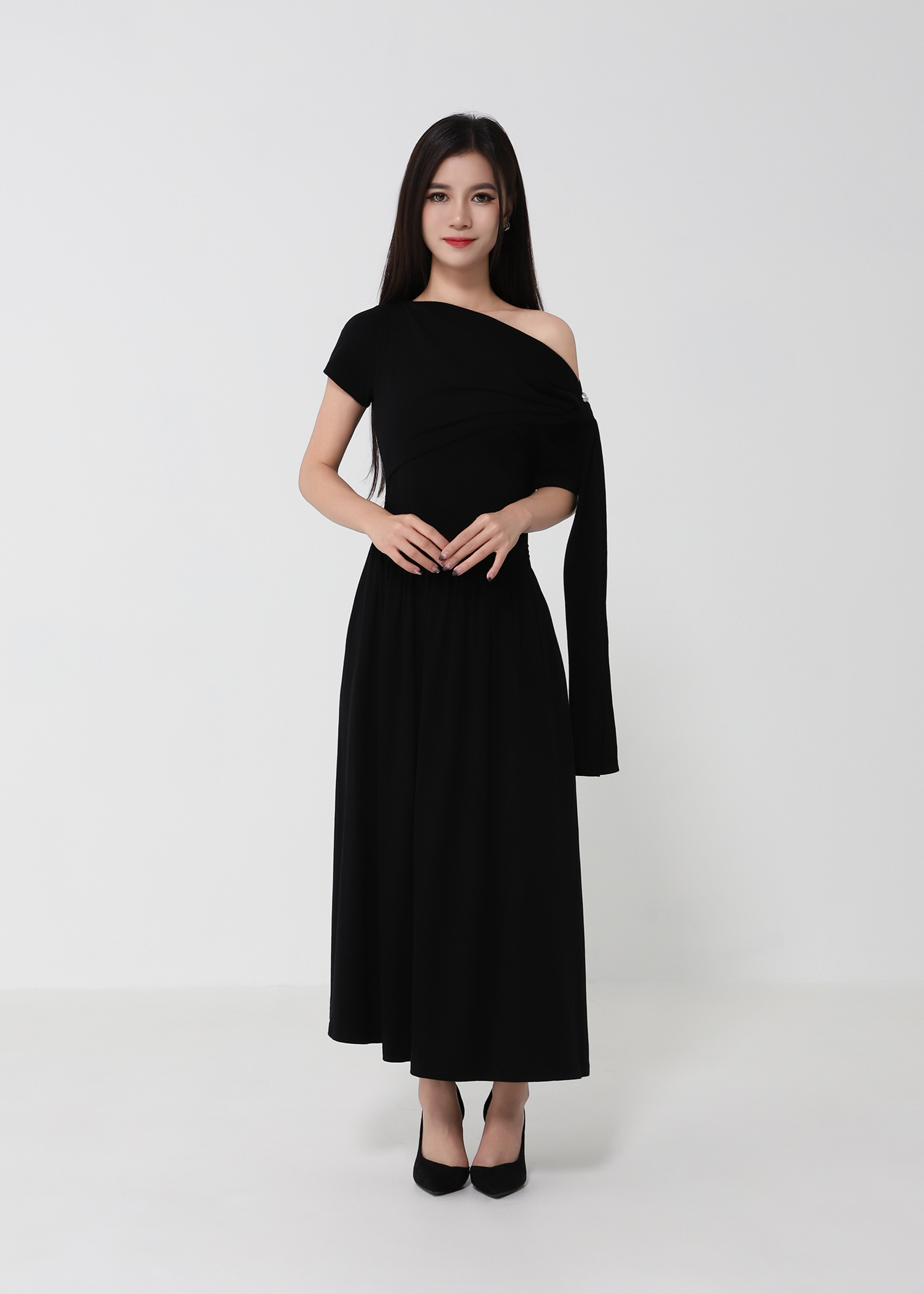 Elegant Wear Dress DJ212