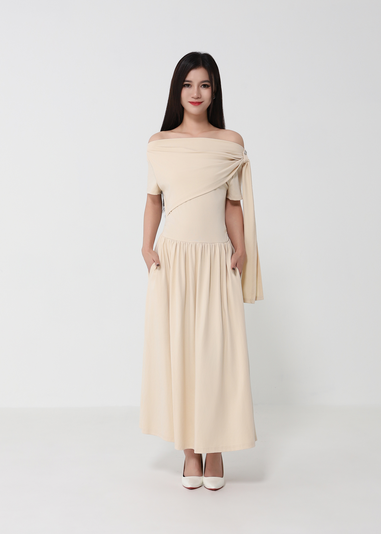 Elegant Wear Dress DJ212