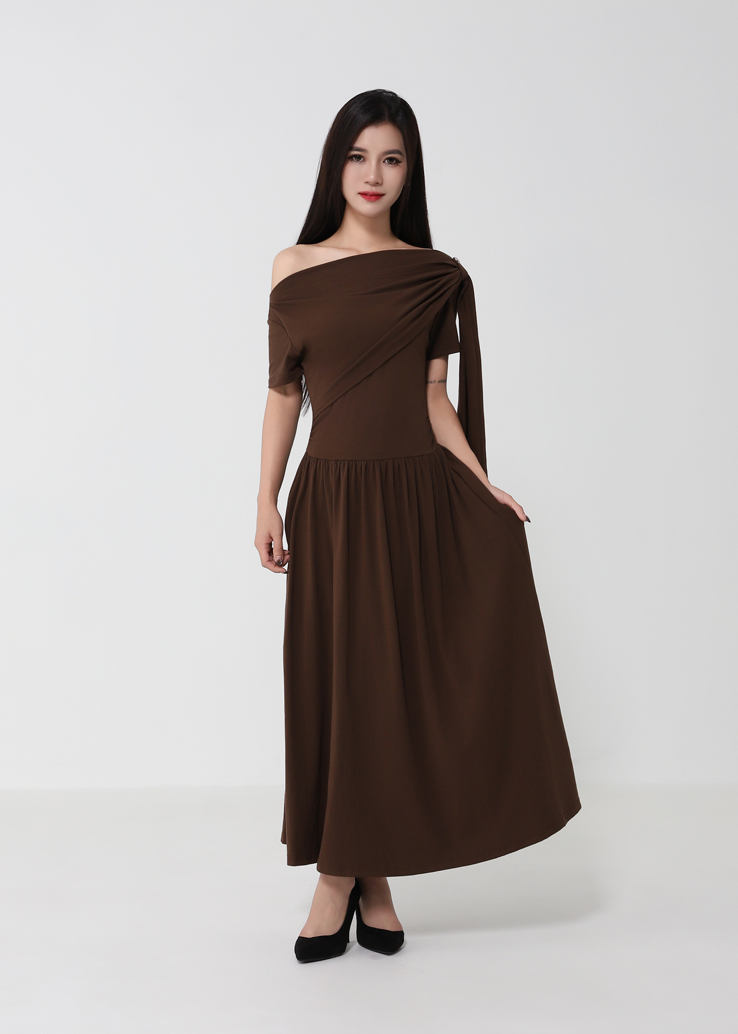 Elegant Wear Dress DJ212