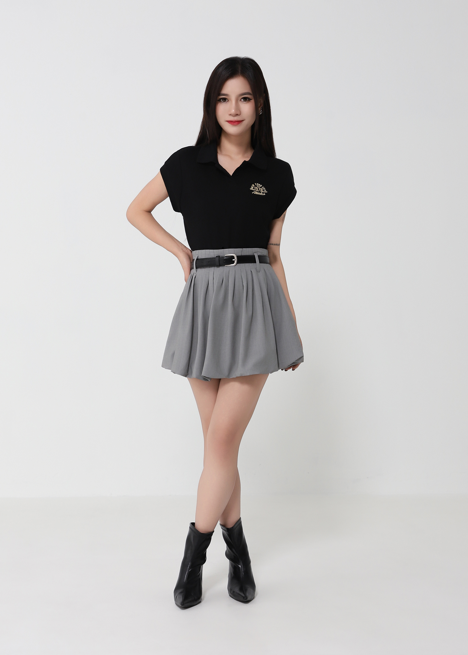 Classic Polo Tee DJ213