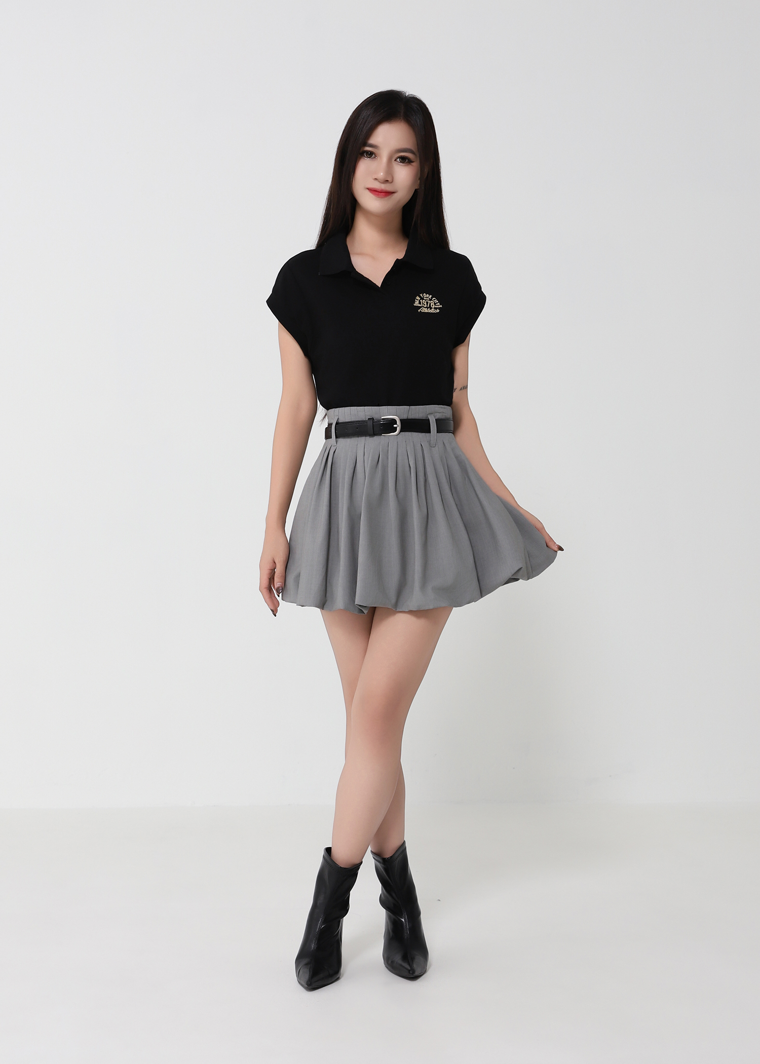 Classic Polo Tee DJ213