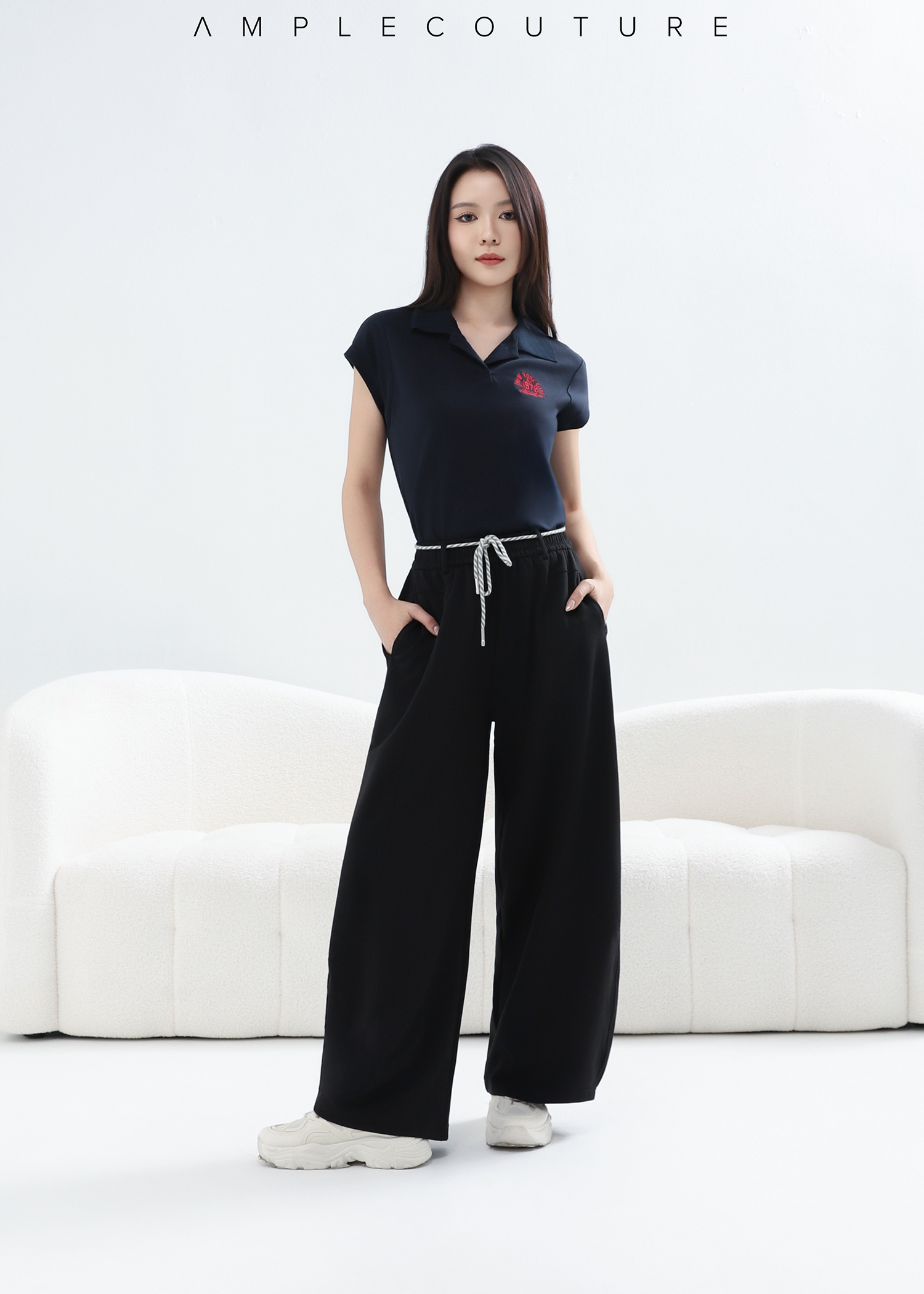 Classic Polo Tee DJ213