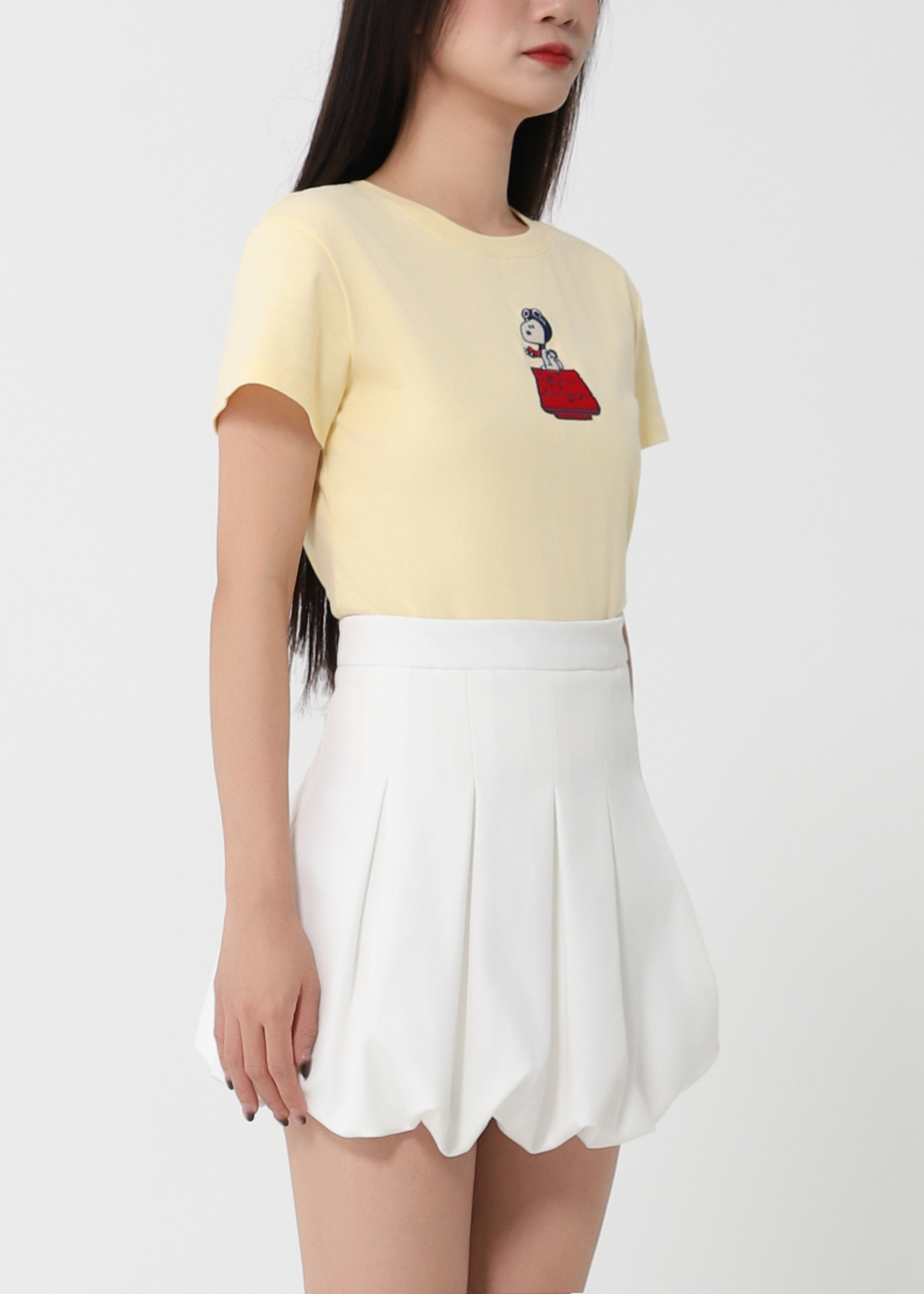 Embroidered Tee DJ216