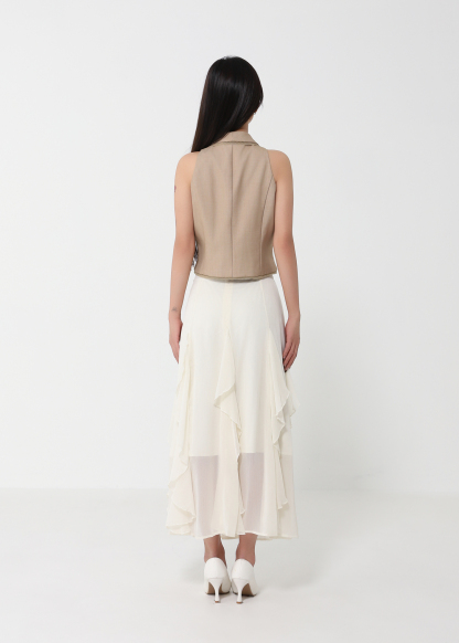 Ruffles Skirt DJ220