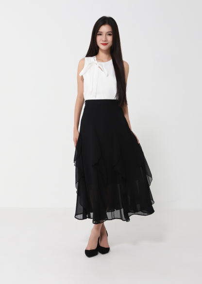 Ruffles Skirt DJ220
