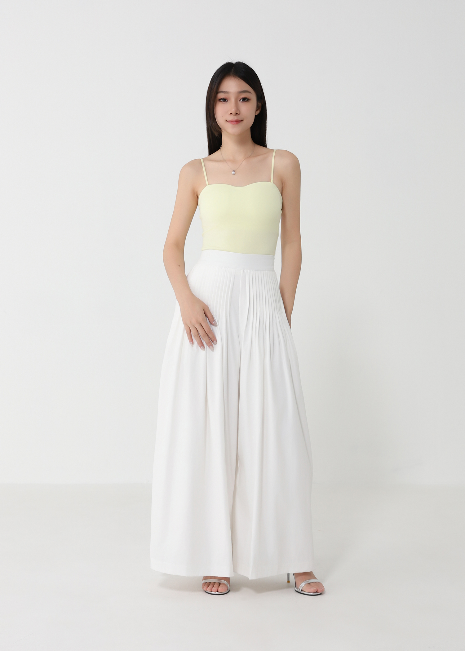Sweetheart Padded Top DJ223