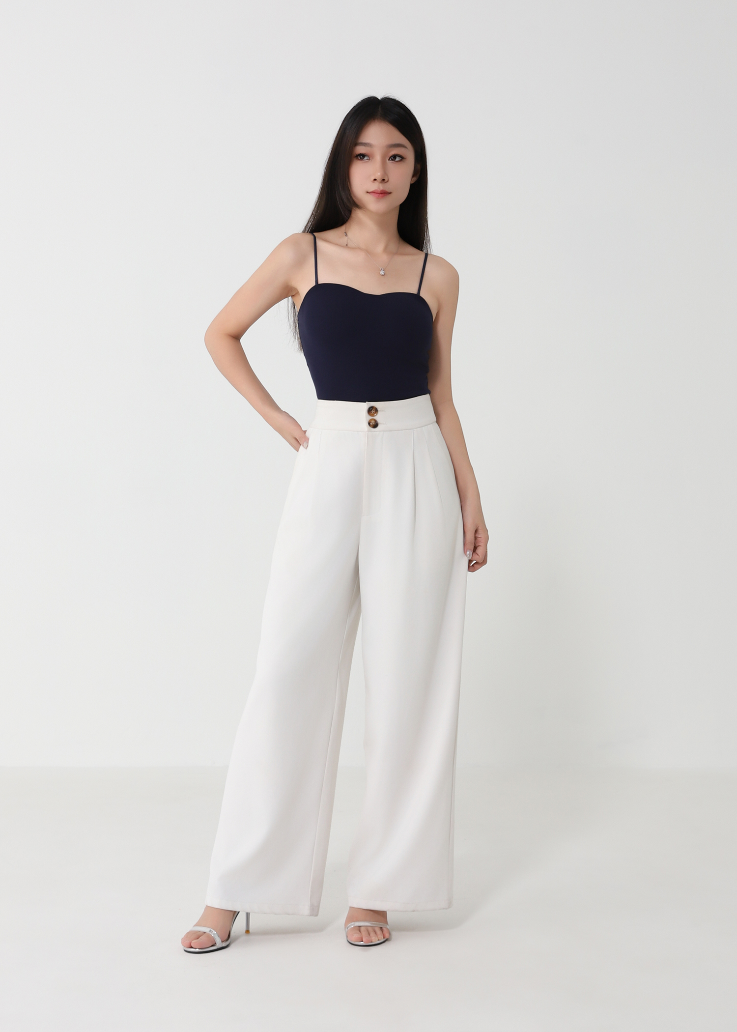 Sweetheart Padded Top DJ223