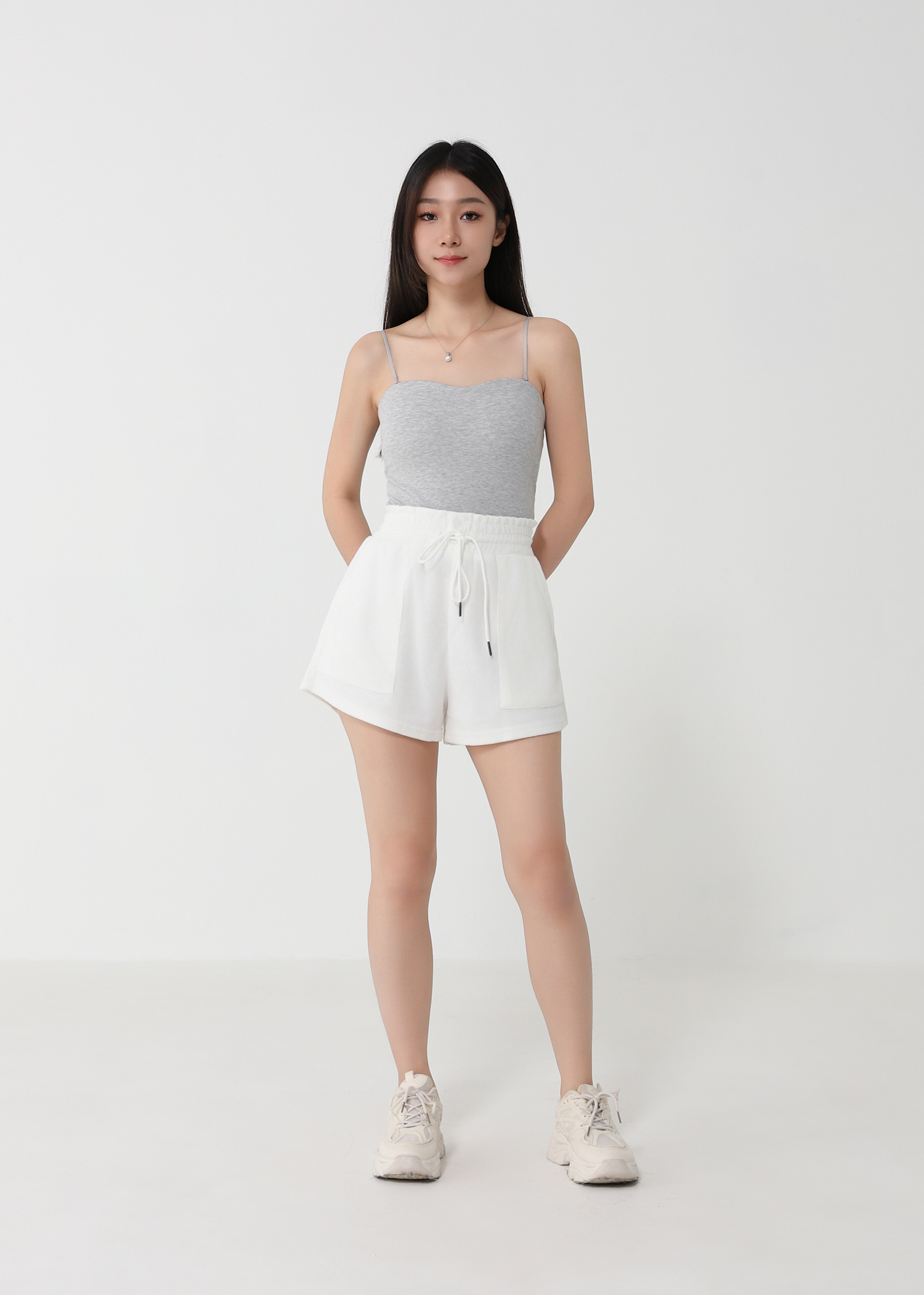 Sweetheart Padded Top DJ223