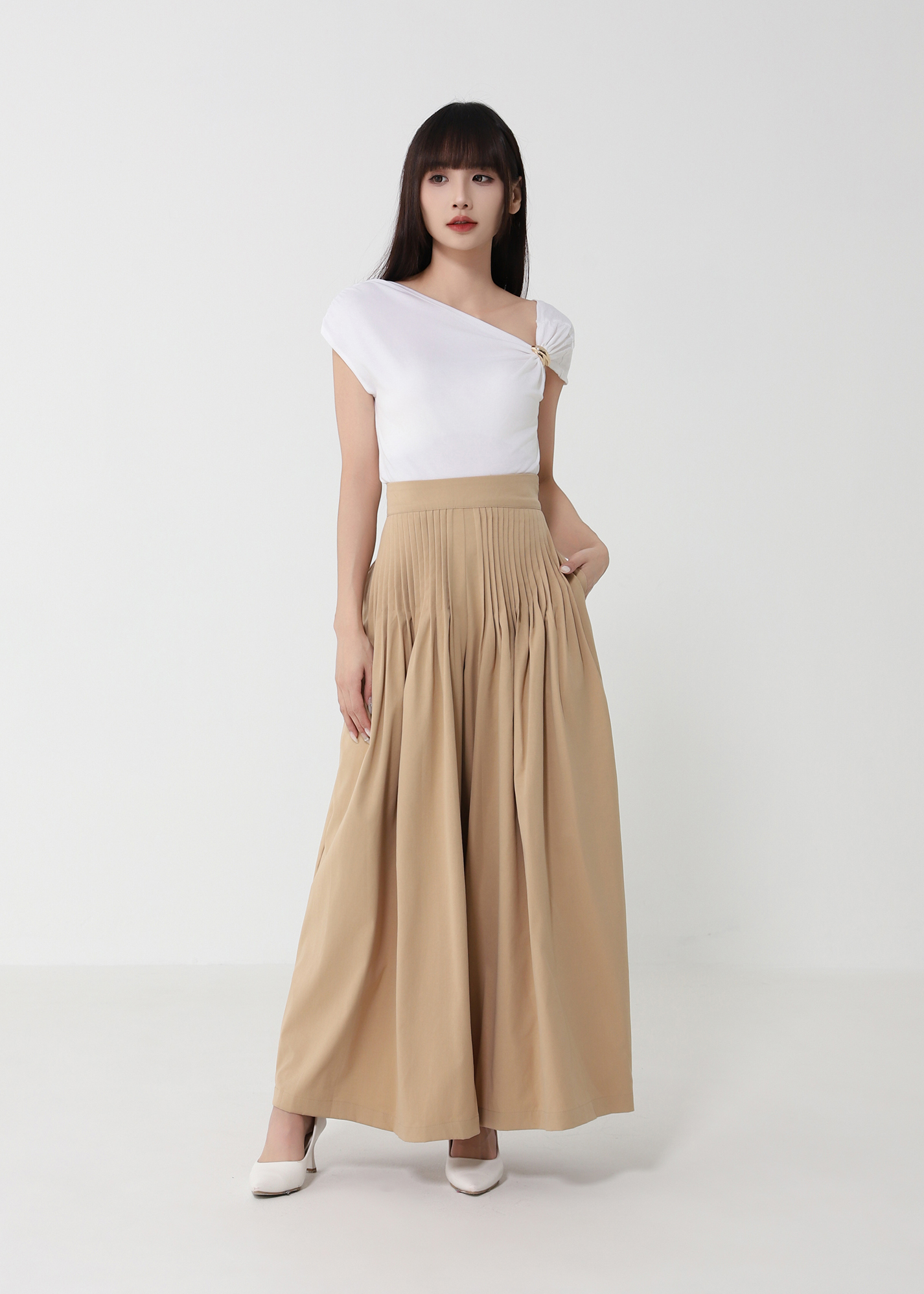 One-Shoulder Top DJ228