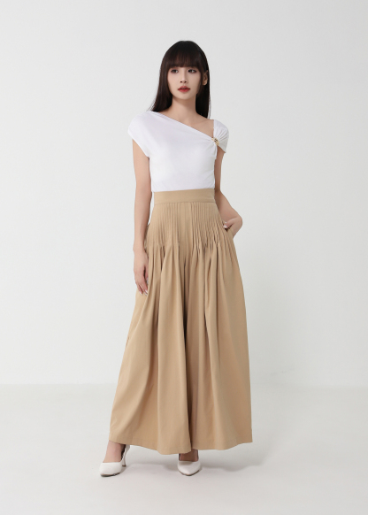 One-Shoulder Top DJ228