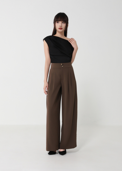 Foldover Sloping Top DJ233