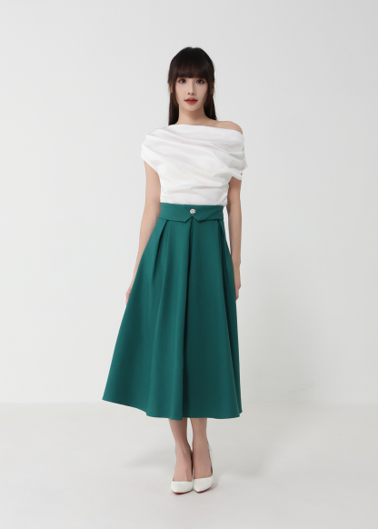 Foldover Sloping Top DJ233