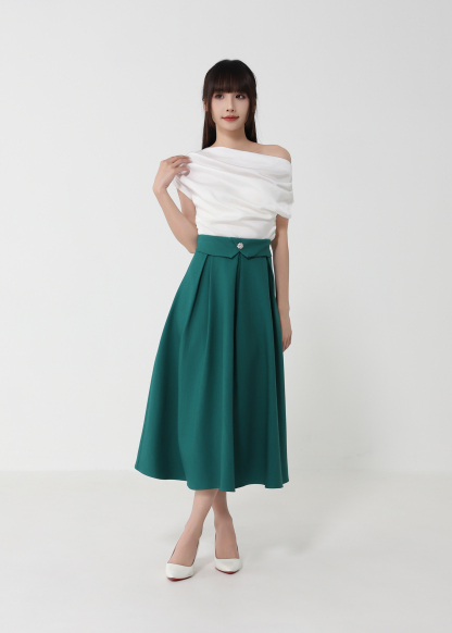 Foldover Sloping Top DJ233