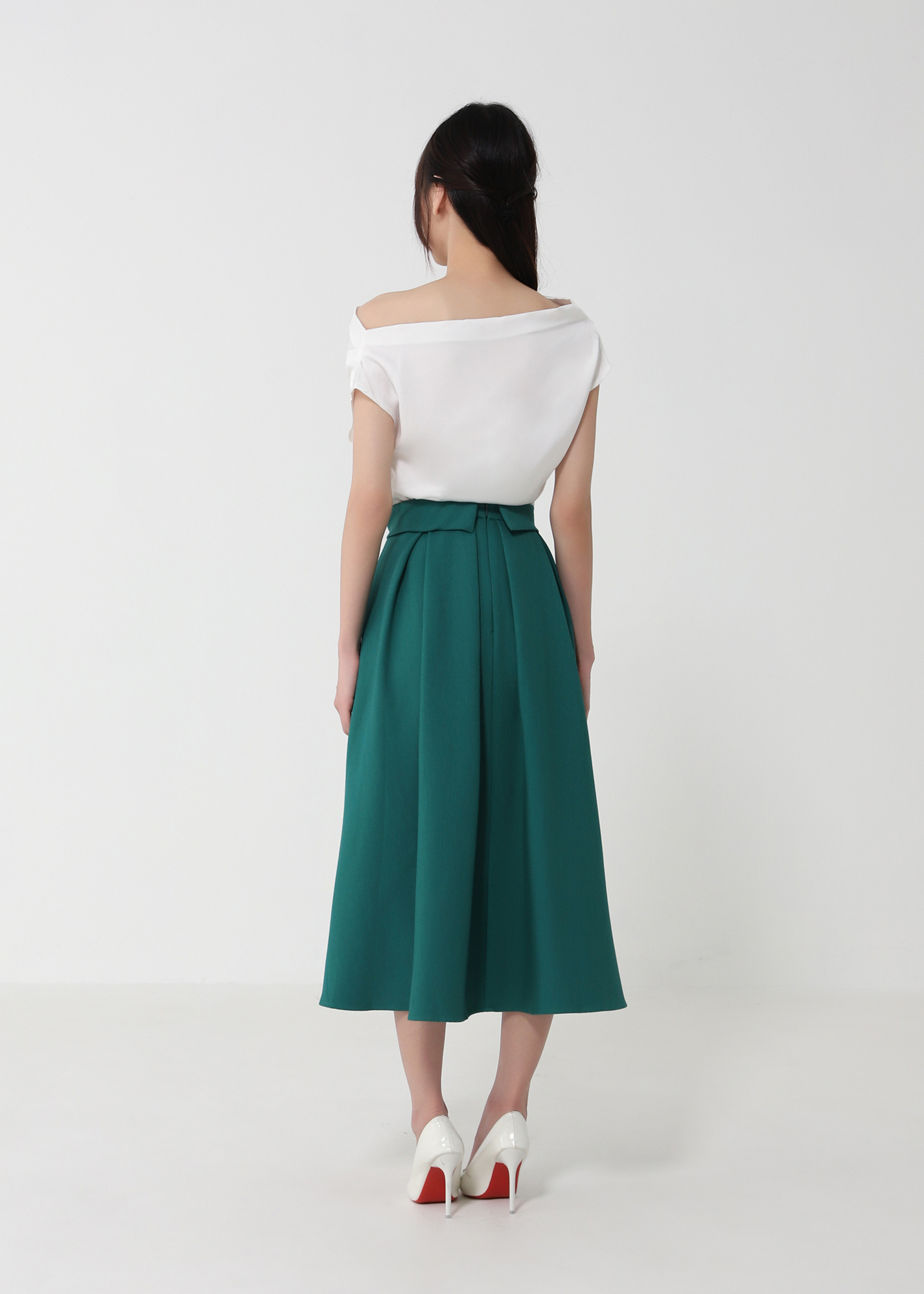Foldover Sloping Top DJ233