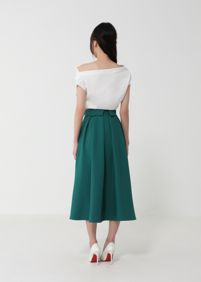 Foldover Sloping Top DJ233