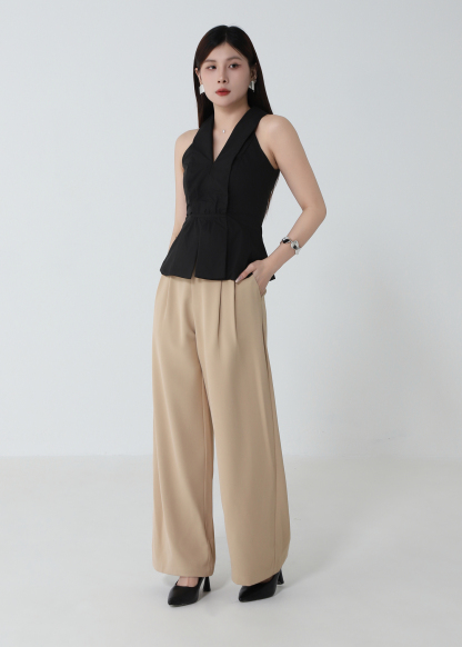 Elegant Wear Sleeveless Top DJ235
