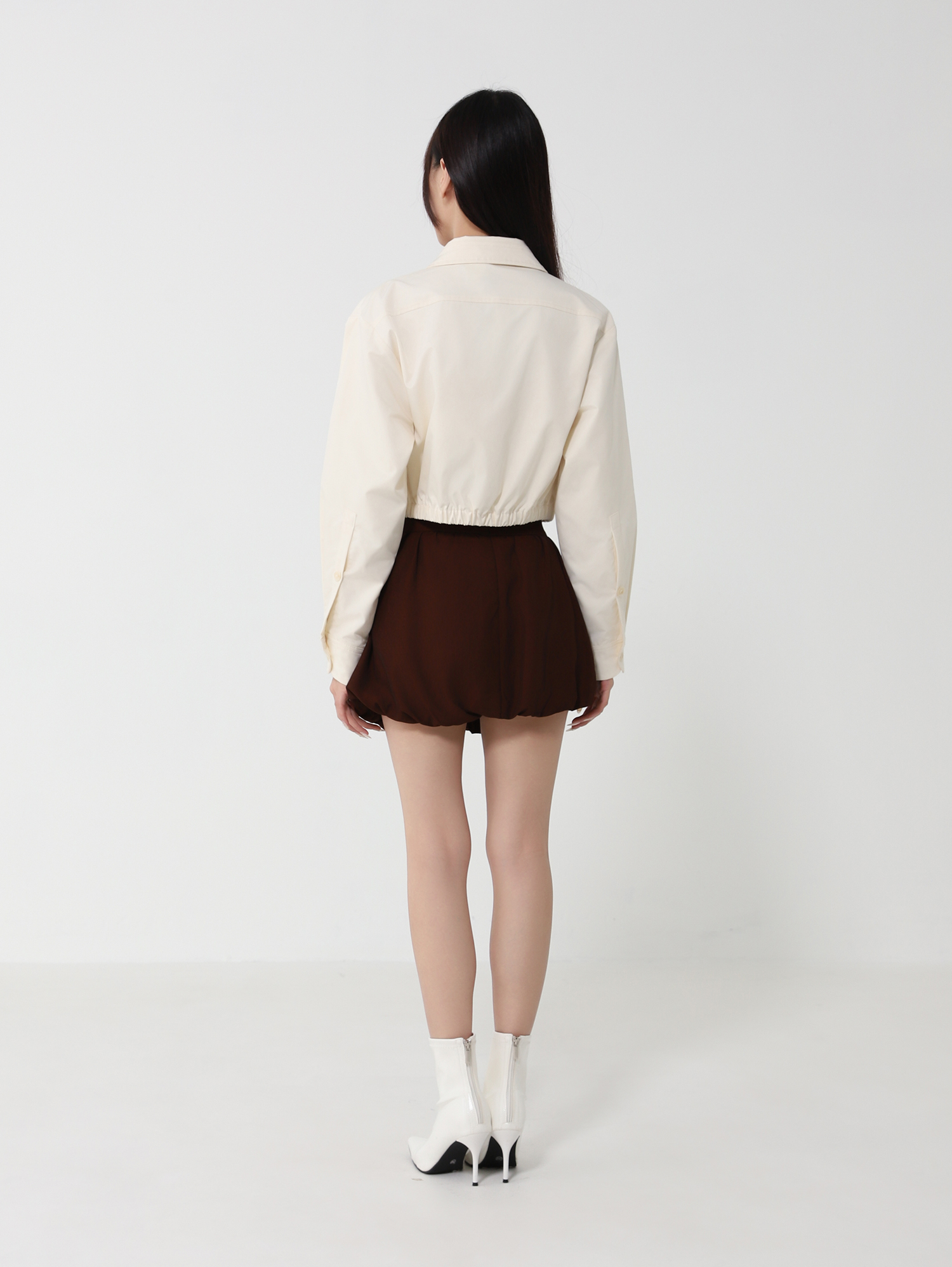 Belt Skirt DJ237