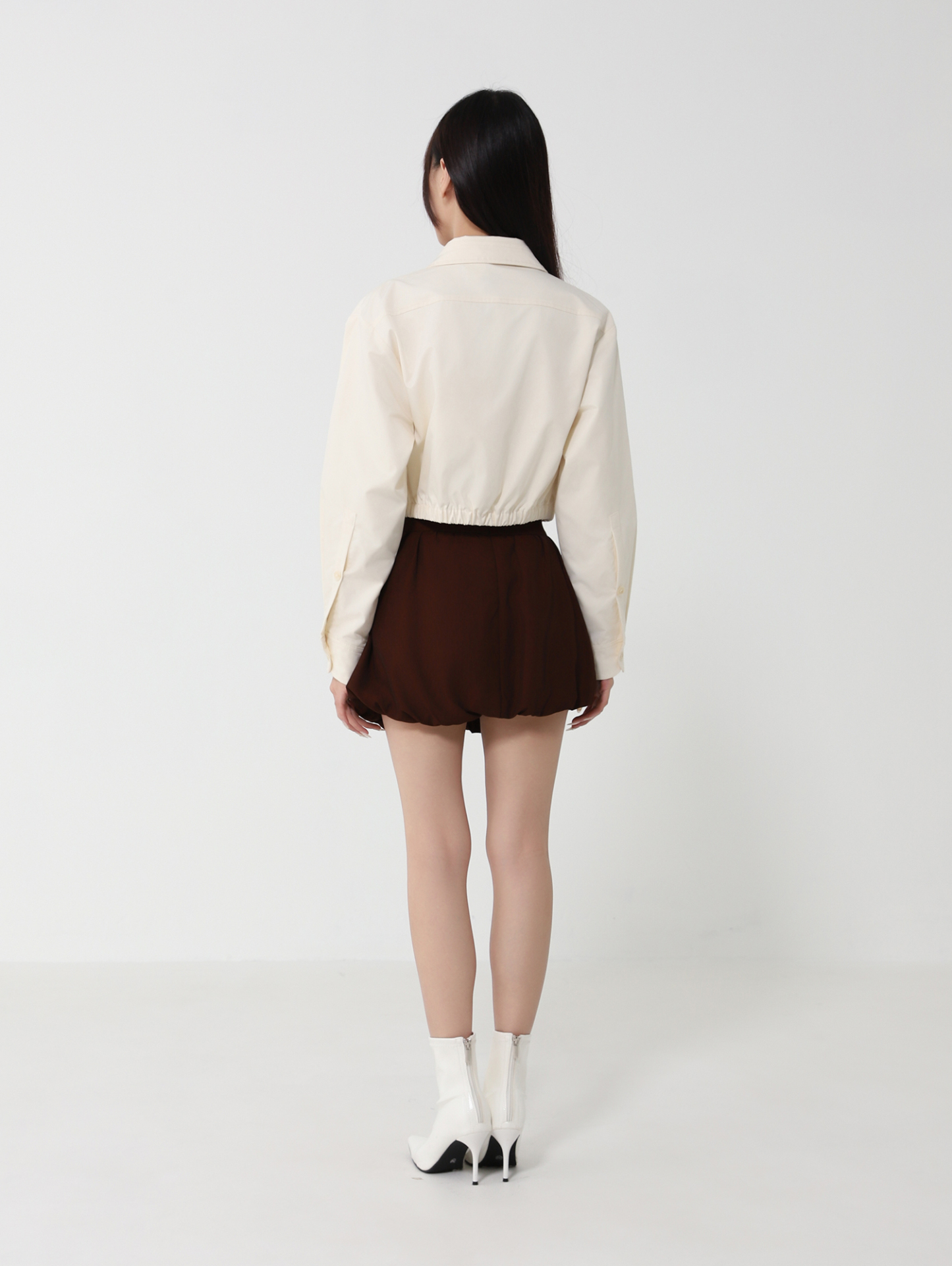 Belt Skirt DJ237