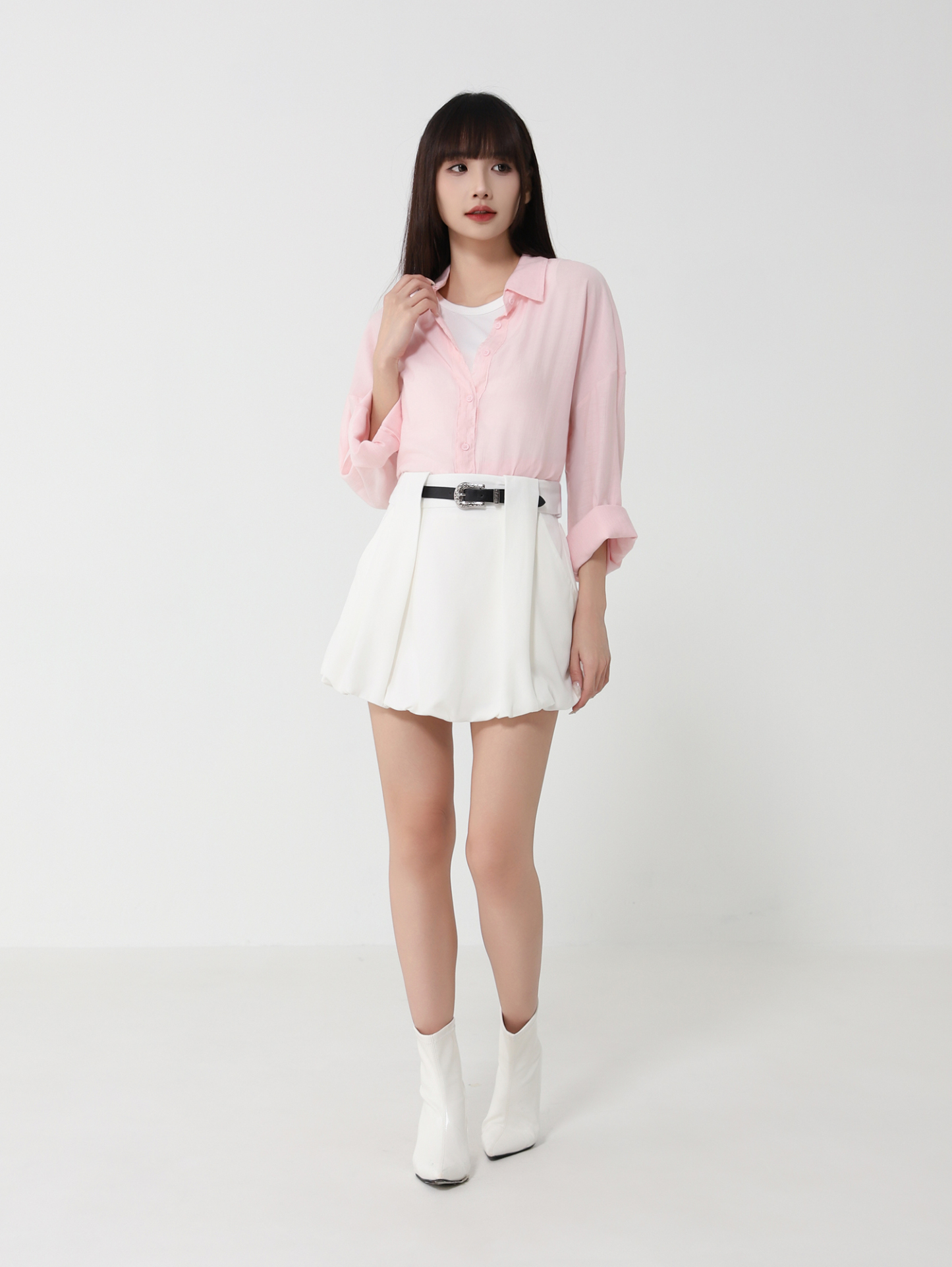 Belt Skirt DJ237