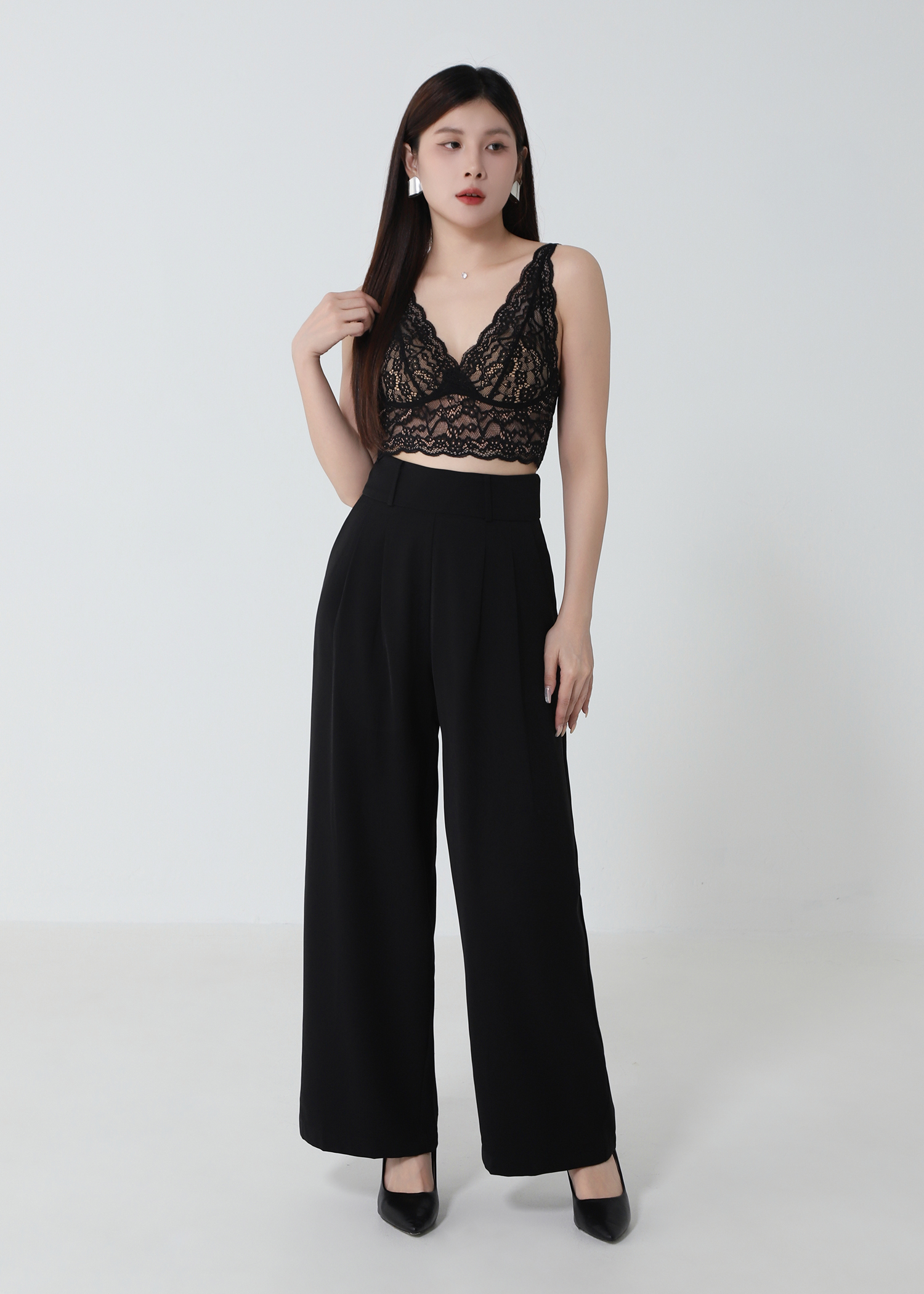 Lace Bra Top DJ244