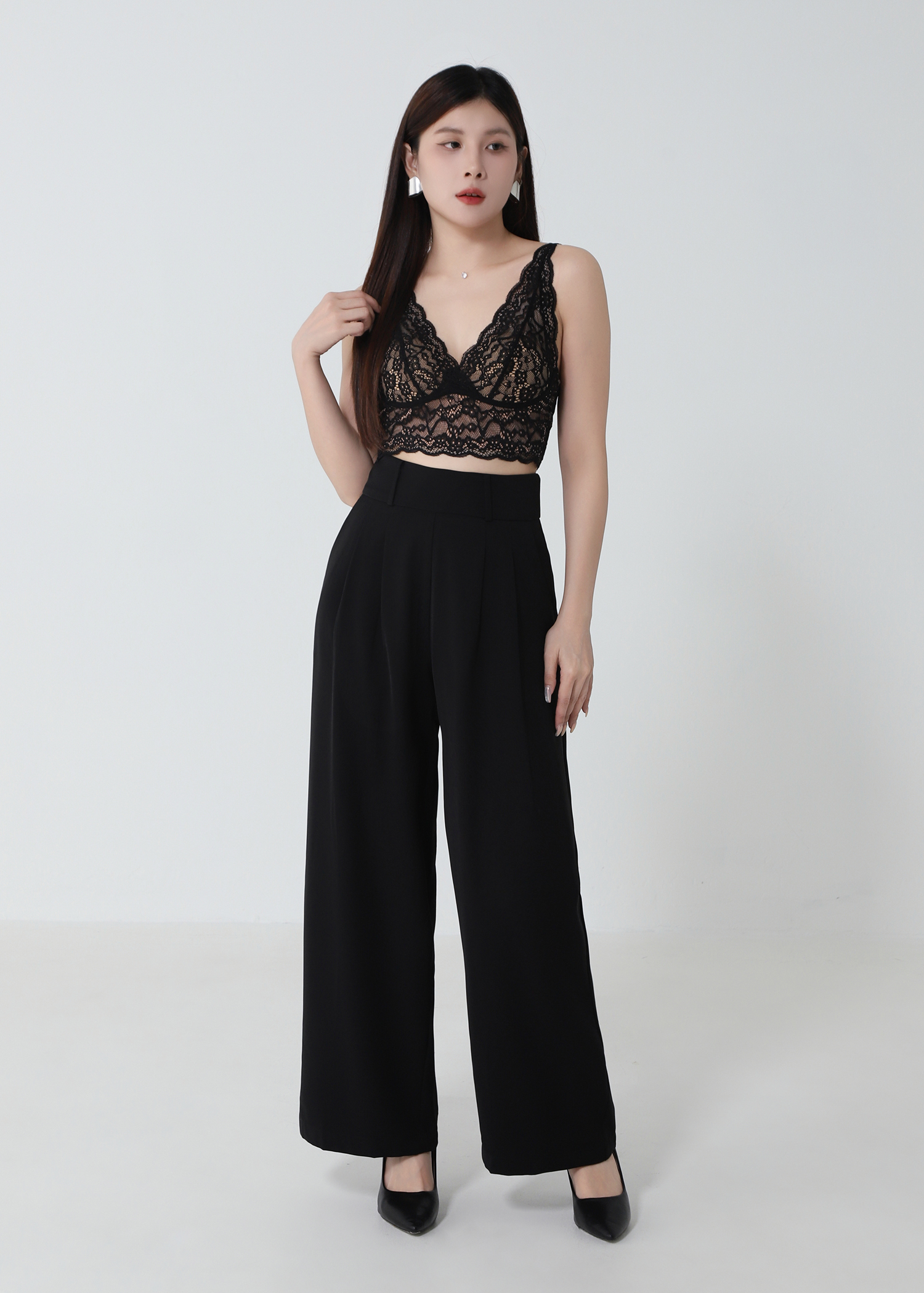 Lace Bra Top DJ244