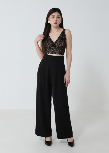 Lace Bra Top DJ244