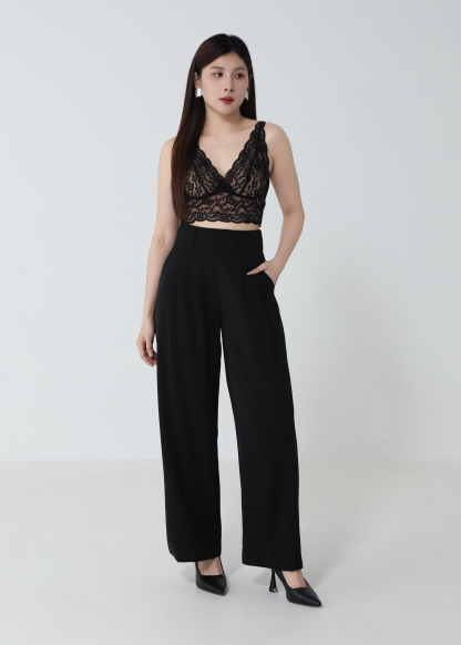 Lace Bra Top DJ244