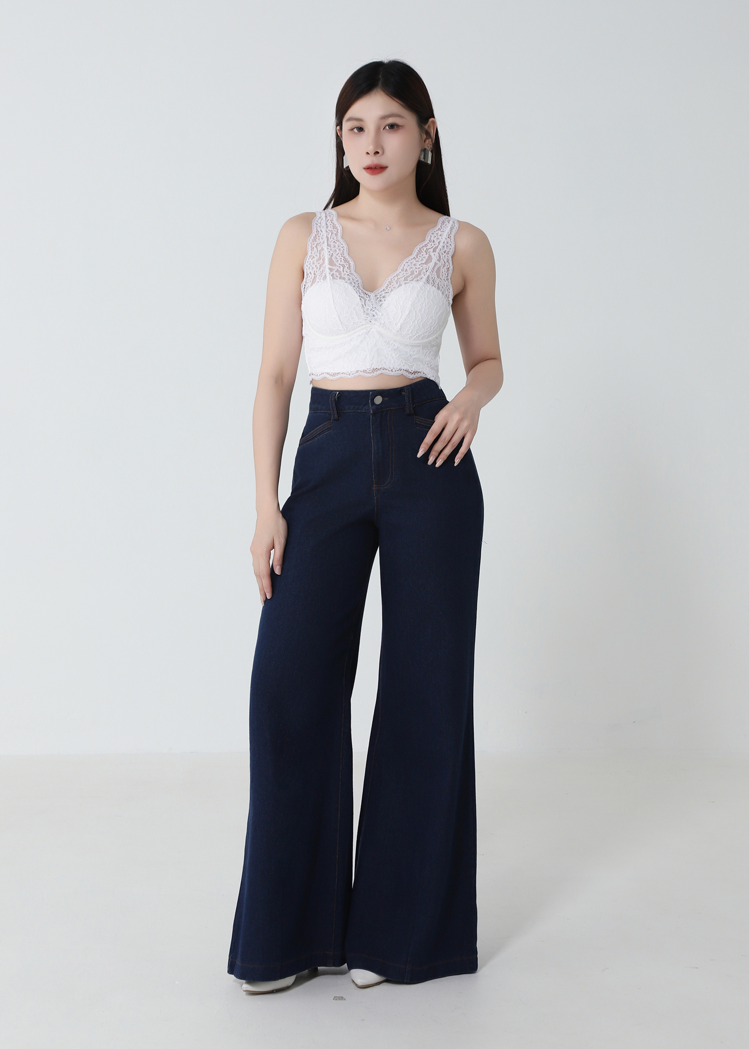 Lace Bra Top DJ244