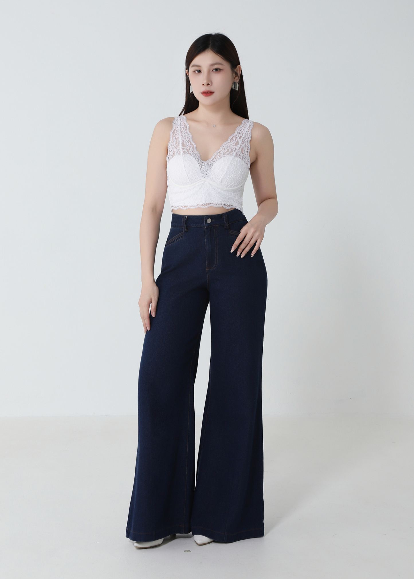 Lace Bra Top DJ244