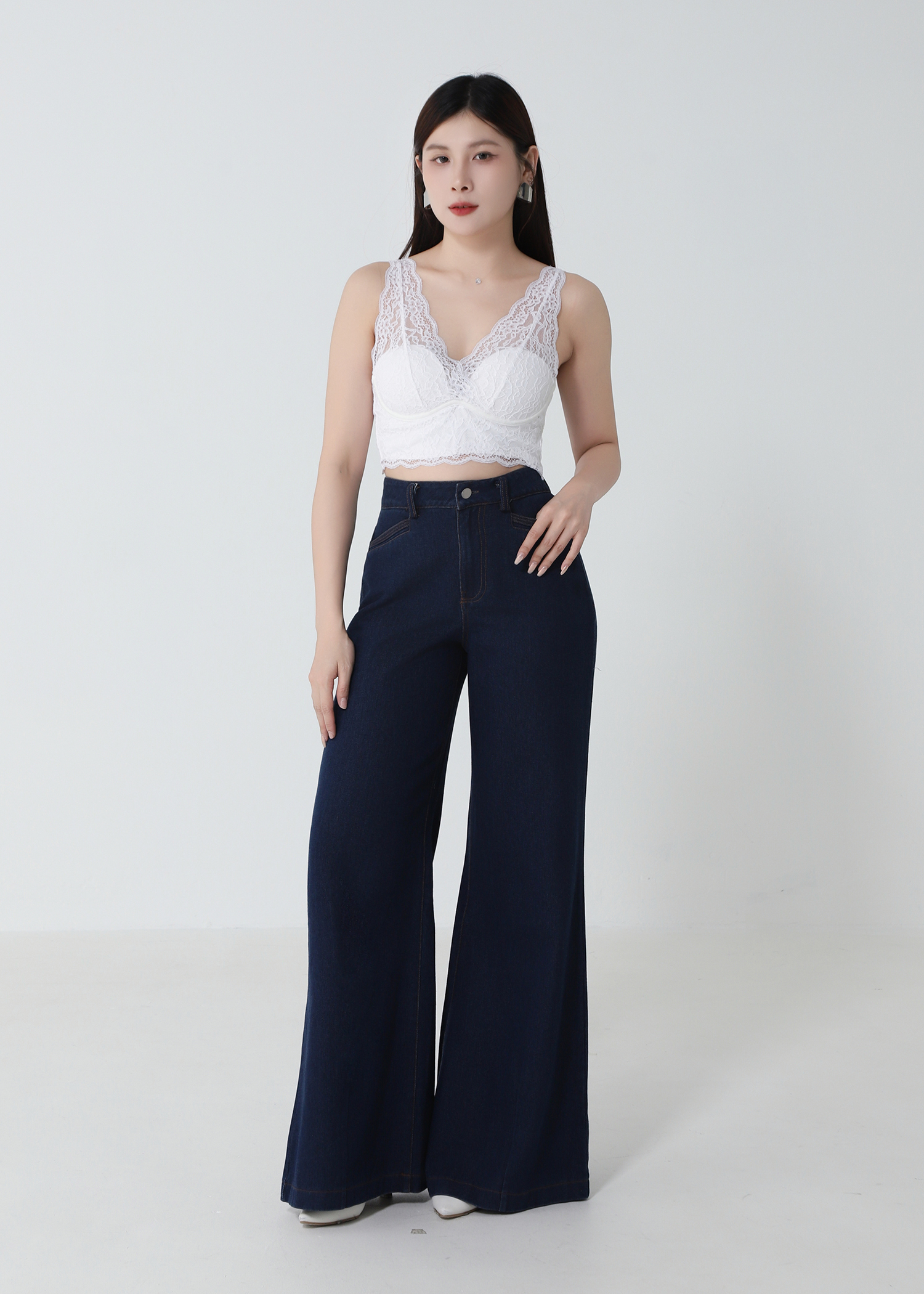 Lace Bra Top DJ244