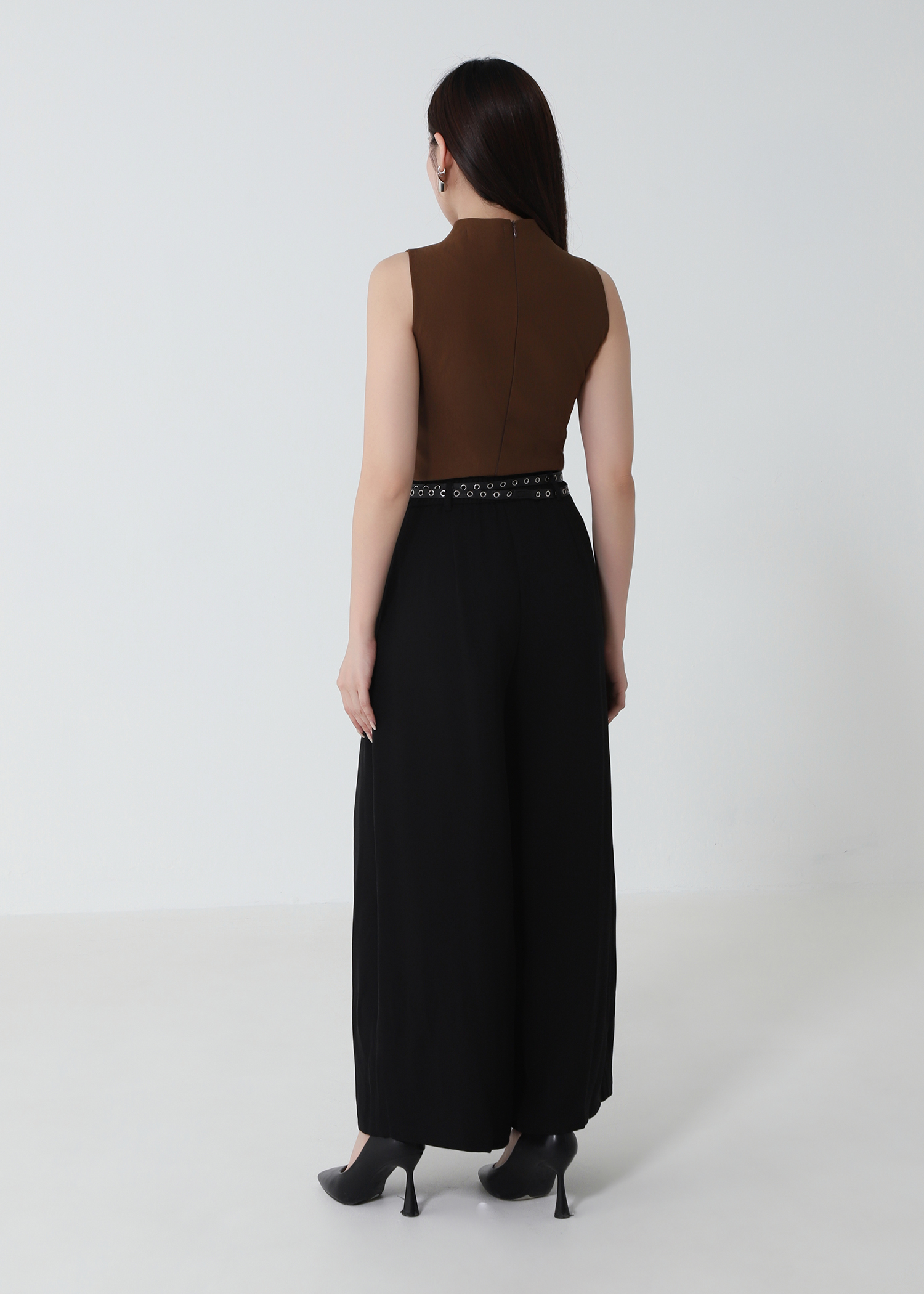 Formal Wear Sleeveless Top DJ245