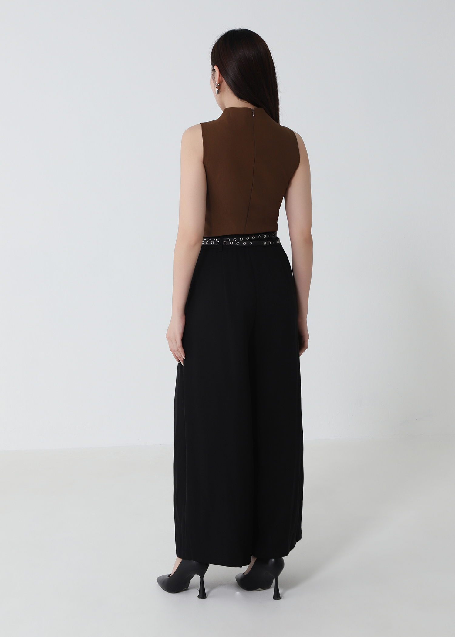 Formal Wear Sleeveless Top DJ245
