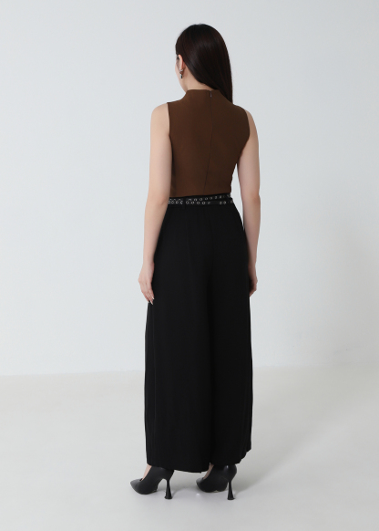 Formal Wear Sleeveless Top DJ245