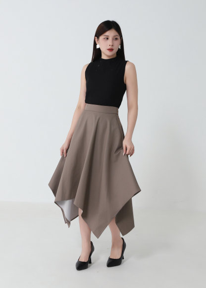 Formal Wear Sleeveless Top DJ245