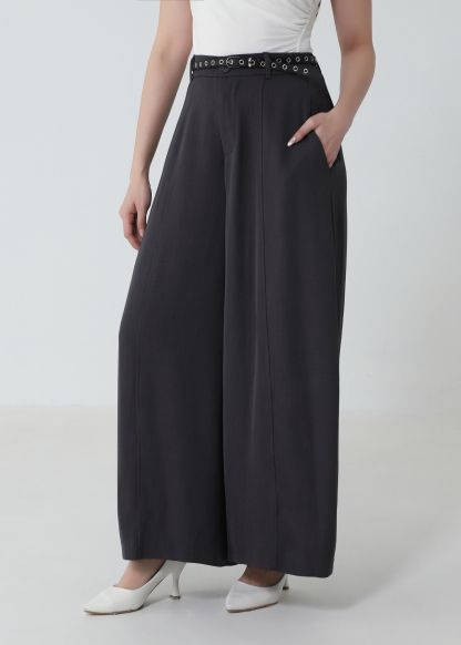 Formal Wear High Waist Long Pants DJ246