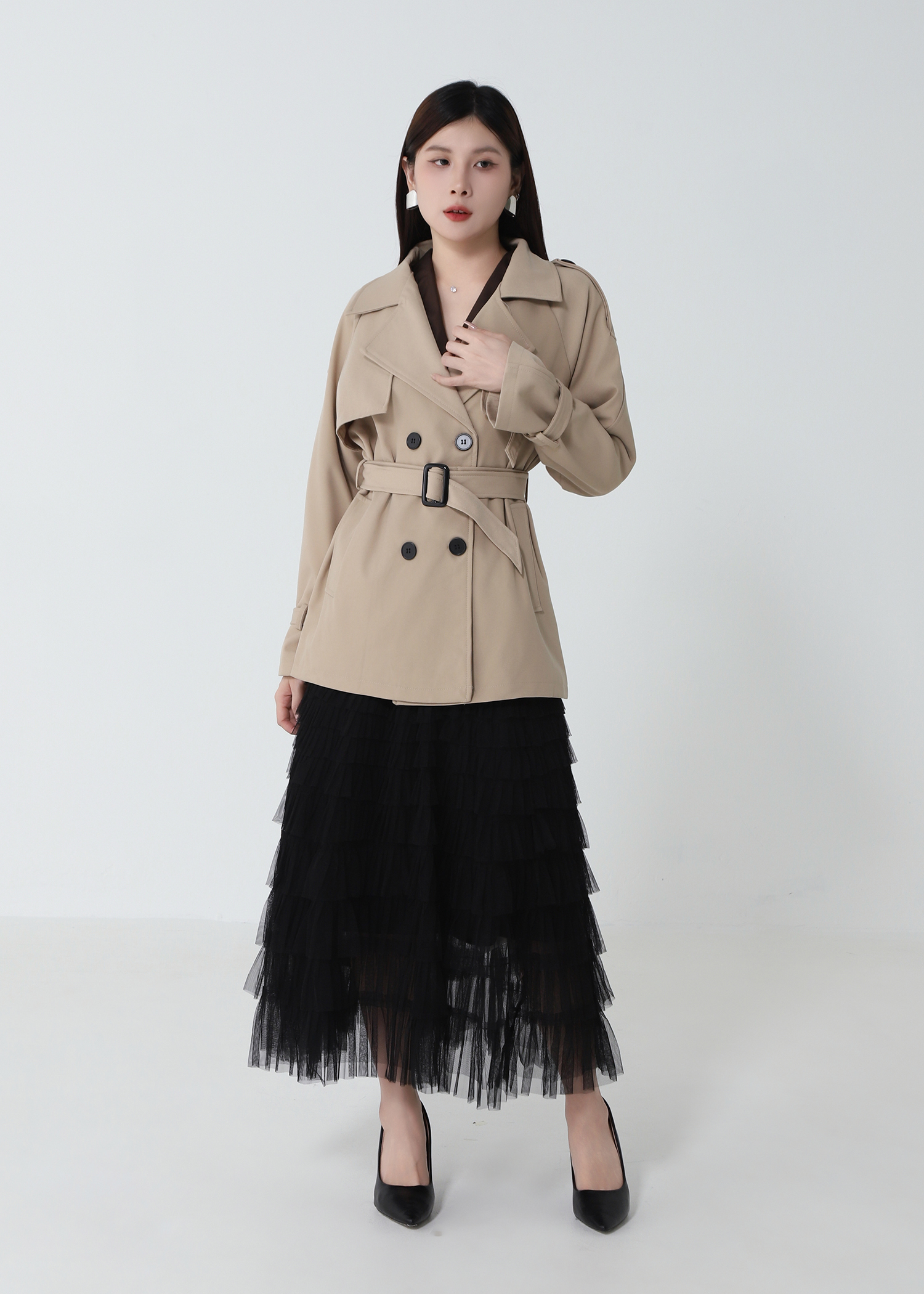 Outer Coat DJ247