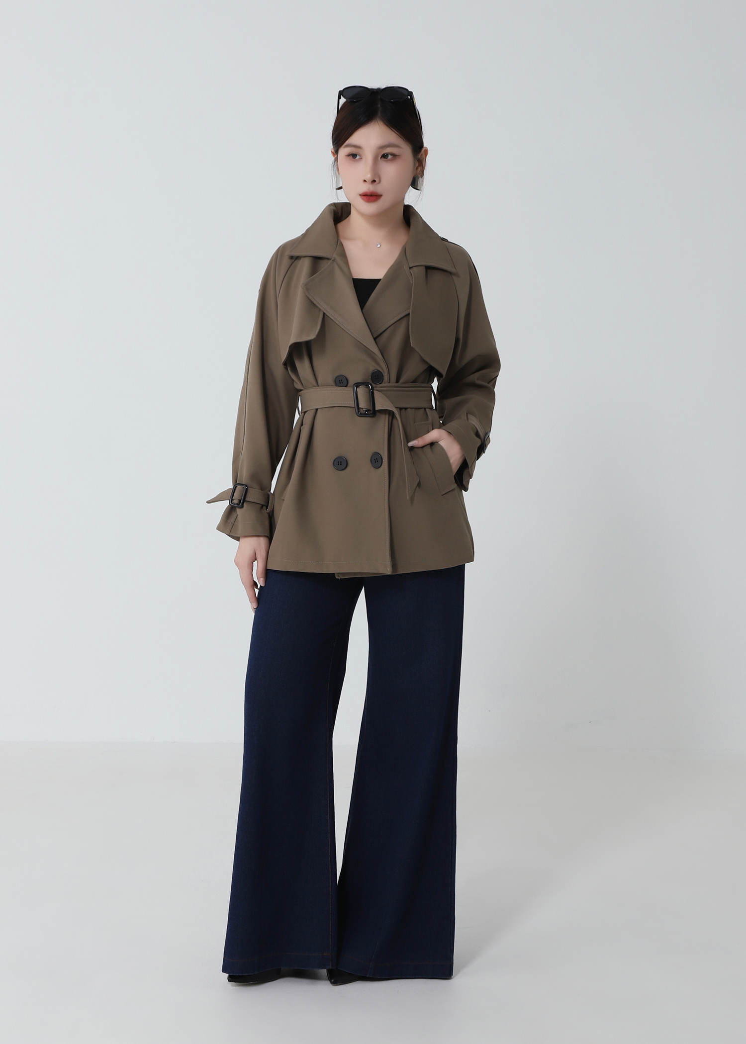 Outer Coat DJ247