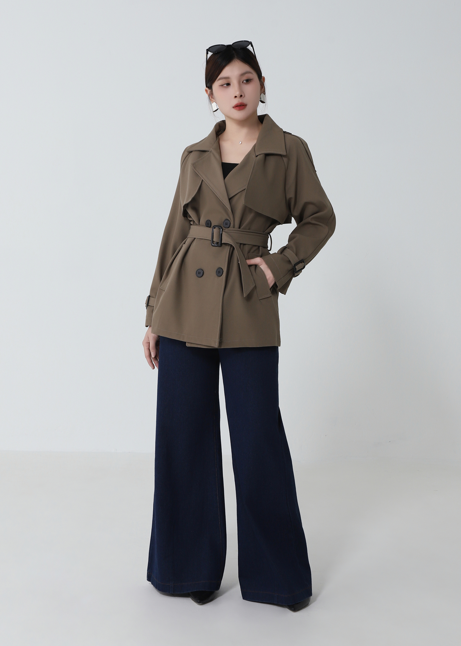 Outer Coat DJ247
