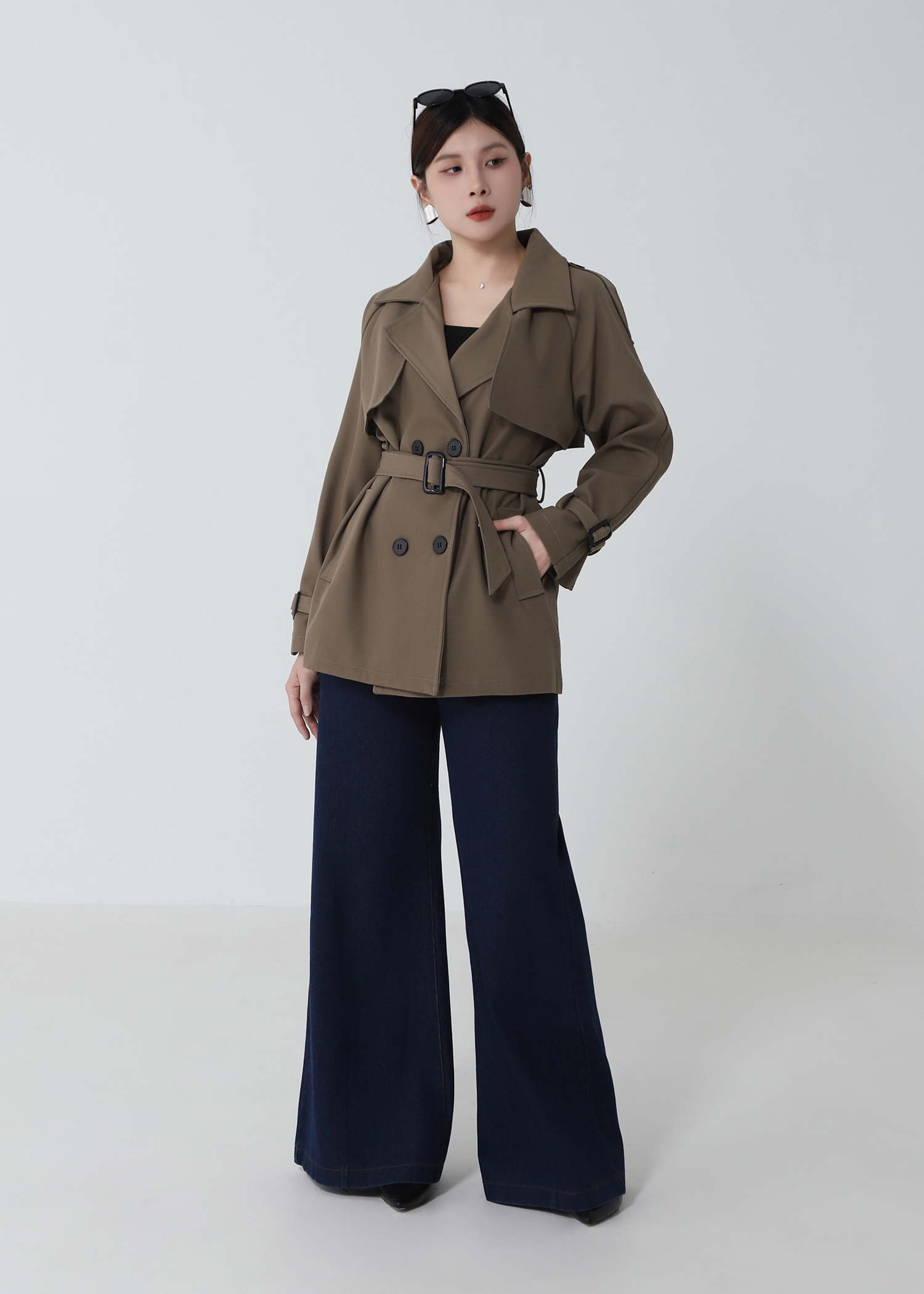 Outer Coat DJ247