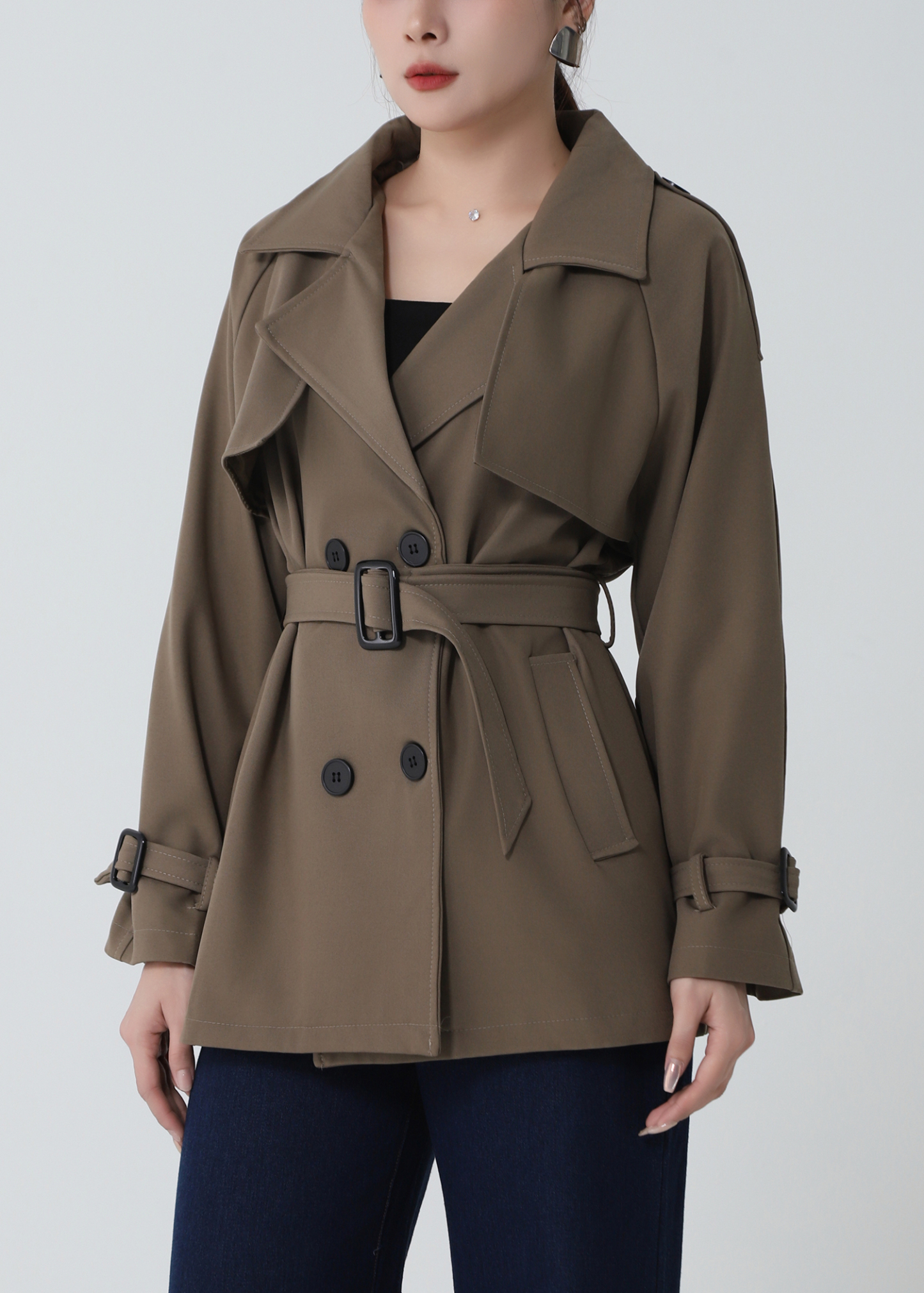 Outer Coat DJ247