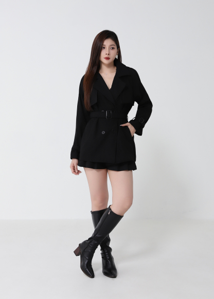Outer Coat DJ247
