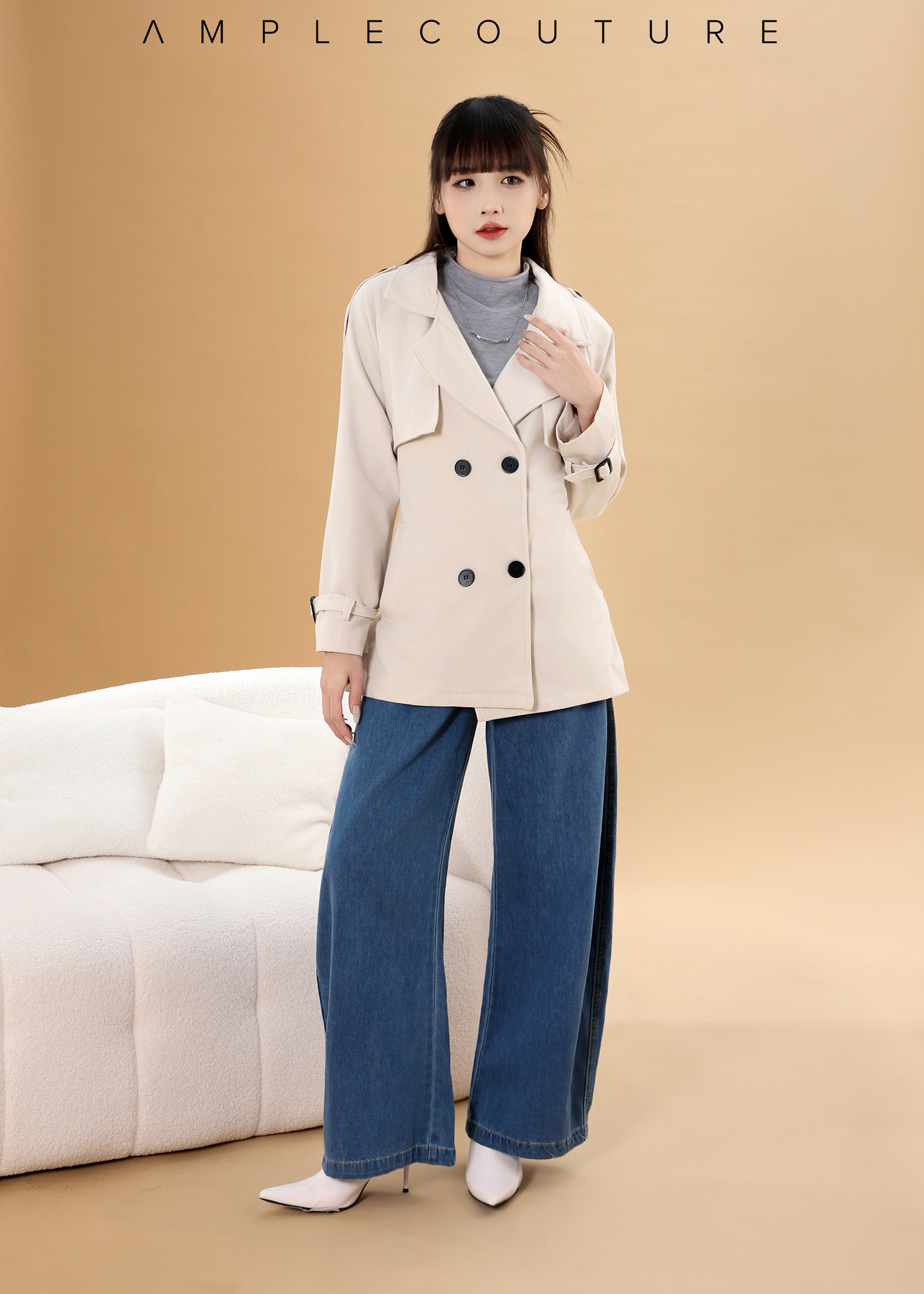 Outer Coat DJ247