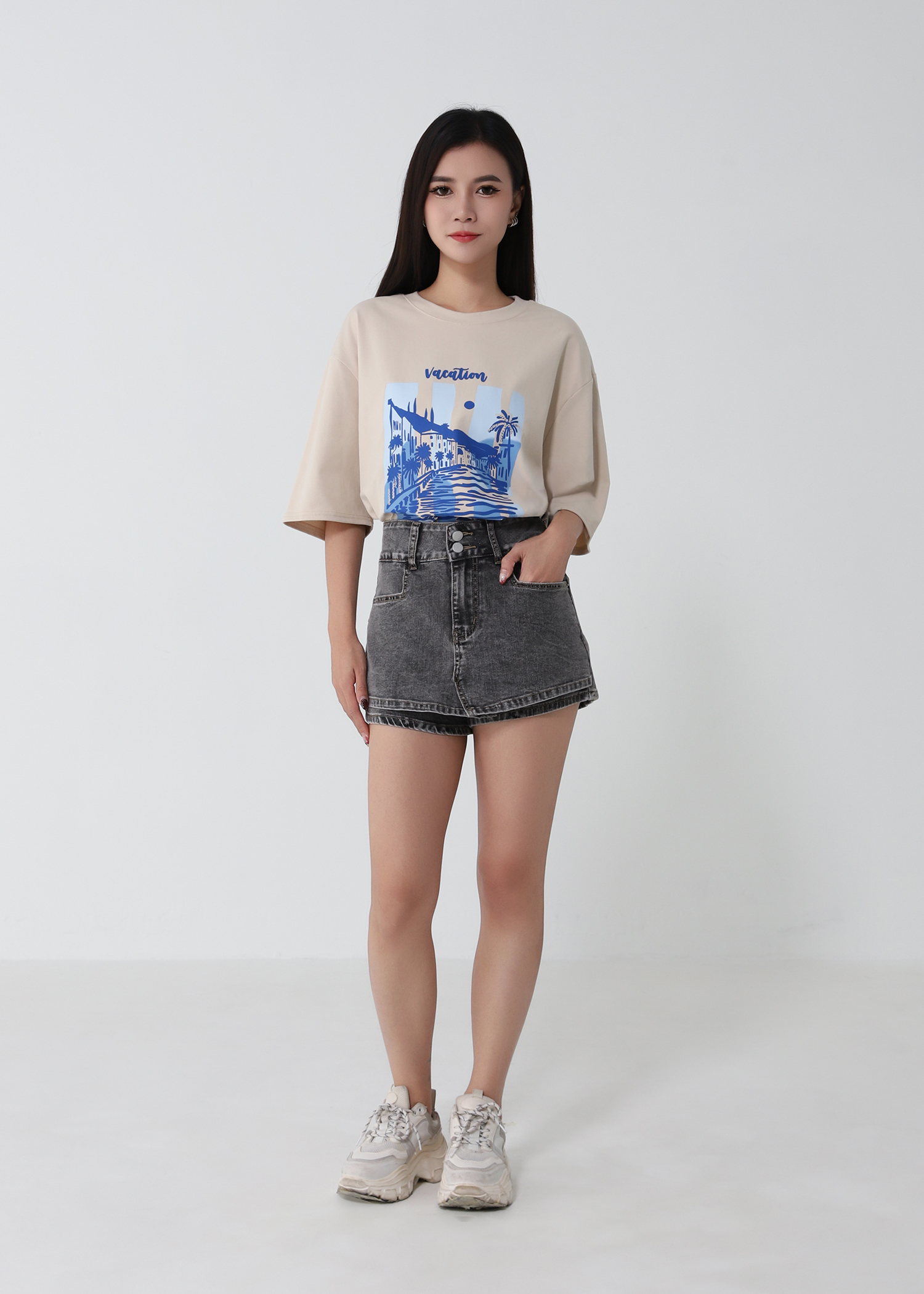 Casual Wear Top DJ270