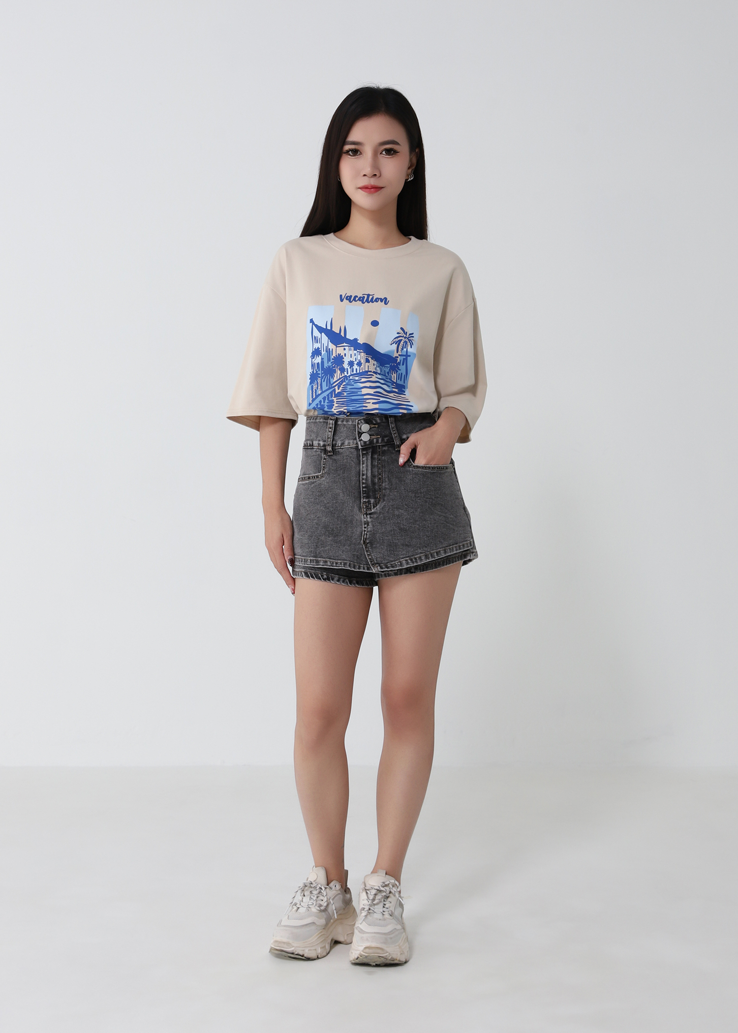 Casual Wear Top DJ270