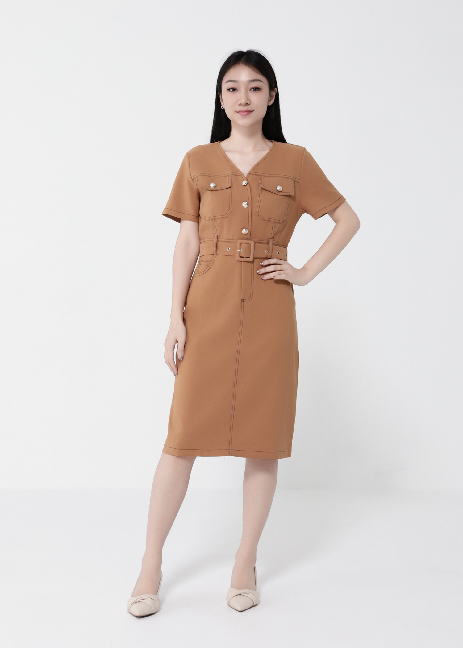 Formal Wear Dress 40112