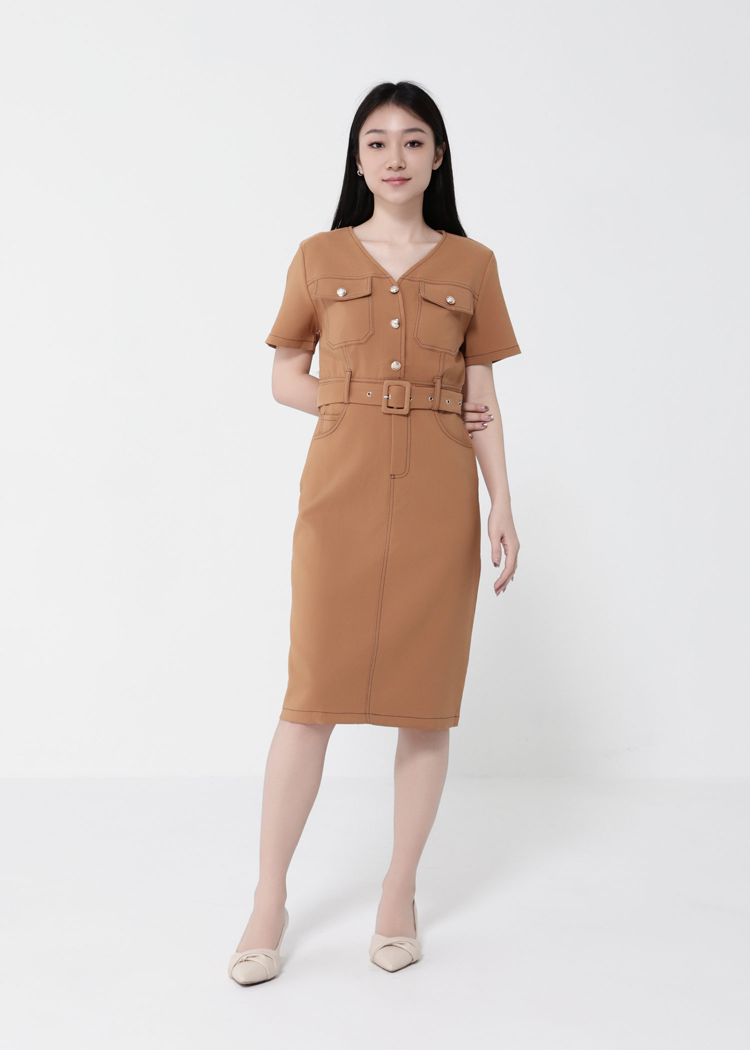 Formal Wear Dress 40112